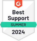 Best Support Summer 2024